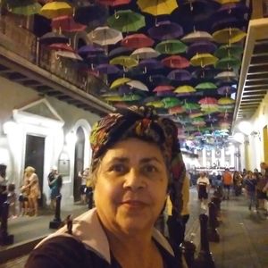 Meet your Posher, Iris delia